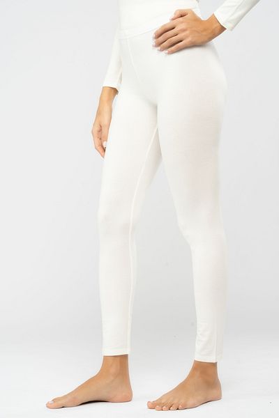Blue Age Heat Tech Thermal Pant_2XL_Off White