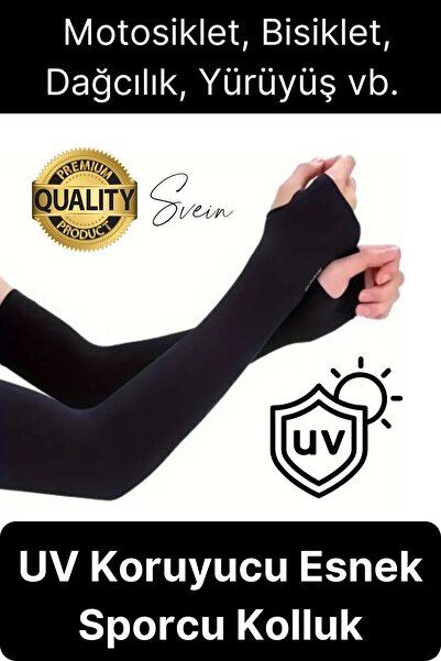 Svein Εύκαμπτο μακρύ μανίκι - Αντιηλιακό μανίκι, Μοτοσικλέτα ποδηλασίας Μανίκ...