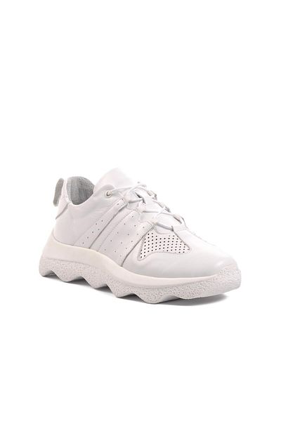 Venüs Pantofi sport de damă albi