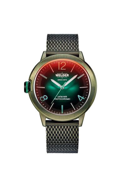 WELDER MOODY Welder Wmd2002 Watch