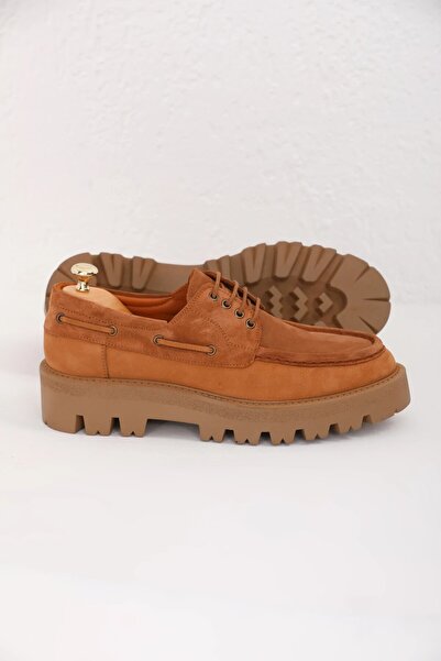 Faruk balkanas Kevin Special Design Suede Casual Shoes