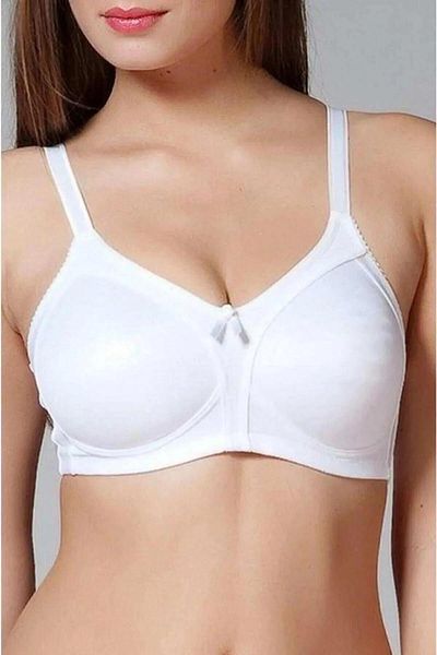 Yeni İnci New Inci 110D Size Minimizer Gathering Bra 1910