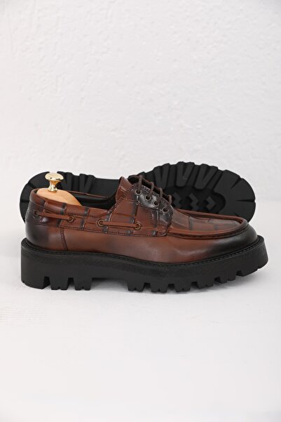 Kevin Custom Design Kroko Casual Shoes