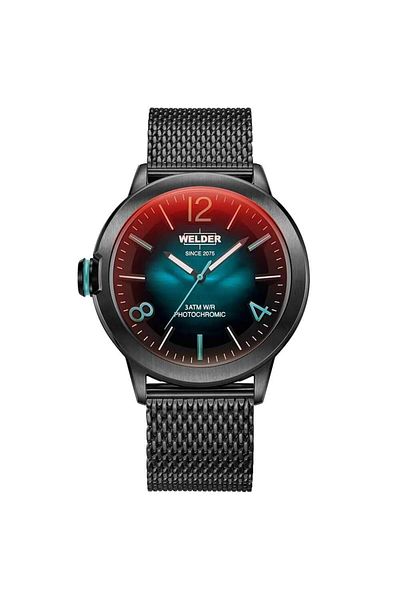 WELDER MOODY Welder Wmd2003 Watch