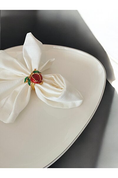 ASKAYA MERMER NAR PEÇETE YÜZÜĞÜ 6LI