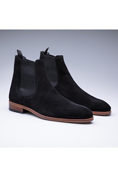 FARUK SAĞIN Black Cris Boots