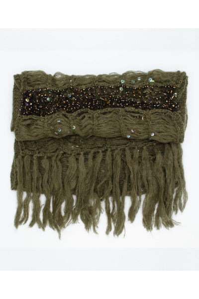 Via Della Seta Atkı