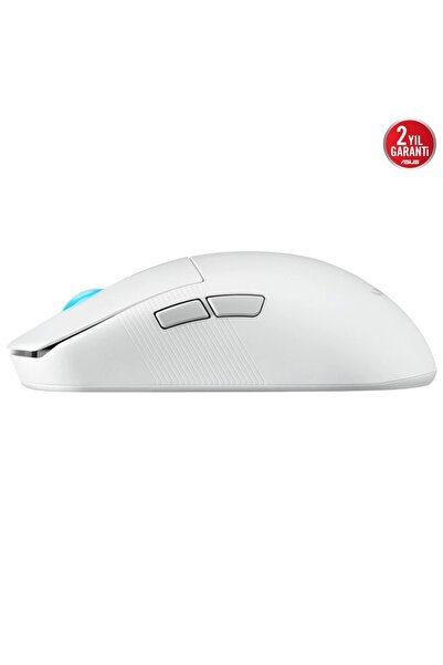 ASUS ROG Harpe Ace Mini Kablosuz Beyaz Gaming (Oyuncu) Mouse
