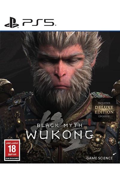 Sony الأسطورة السوداء: Wukong GCAM - لعبة أكشن وإطلاق نار