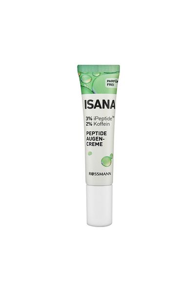 ISANA Love Your Skin Eye Cream Peptide 15 ml