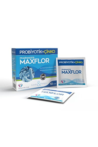 PHARMAKIDS MAXFLOR SAŞE