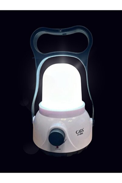 Cata El Feneri | Şarjlı Kamp Aydınlatma | Şarjlı Lamba | CATA CT-9950