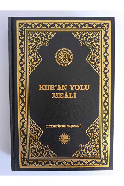 Diyanet İşleri Başkanlığı KUR'AN YOLU MEALİ ORTA BOY