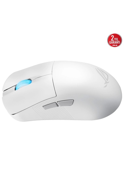 ASUS ROG Harpe Ace Mini Kablosuz Beyaz Gaming (Oyuncu) Mouse
