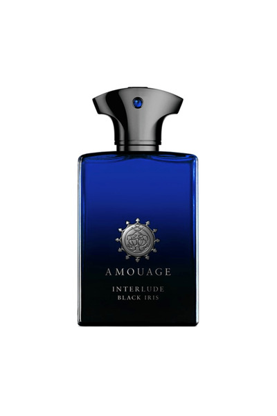 Amouage عطر انترلود بلاك ايريس للرجال - او دي بارفان 100 مل