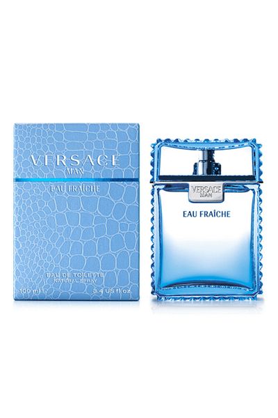 Versace Eau Fraiche For Men - Eau De Toilette 100ml
