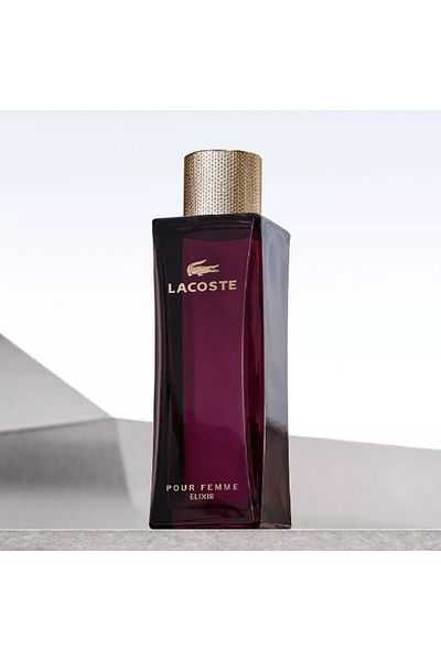 Lacoste Pour Femme Elixir For Women -  Eau de Parfum50ml