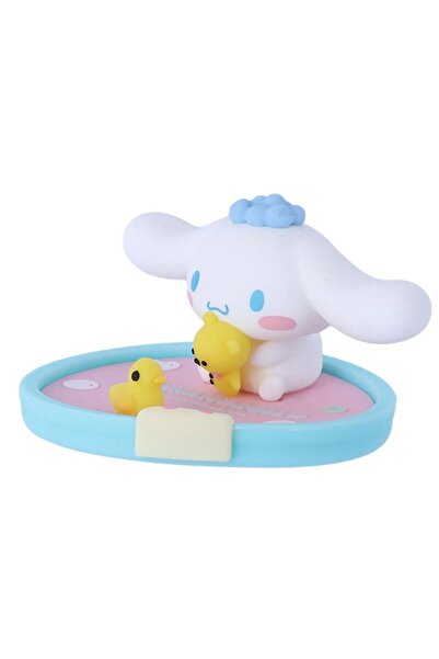 Miniso Sanrio Lisanslı Banyo Serisi Masa Üstü Telefon Tutucu - Cinnamoroll