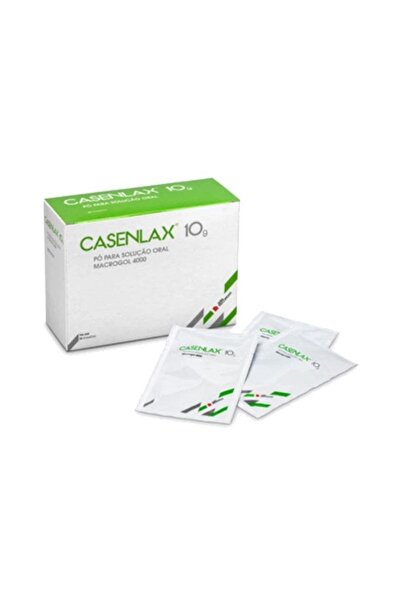 Casen Casenlax Powder 10Gm Sachets 20S