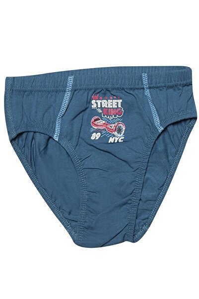 KOTA Хлопчачі труси з еластичним поясом, 12 шт. - Різні візерунки та кольори