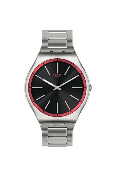 Swatch ساعة يد رجالية Ss07s129g - تصميم وأناقة