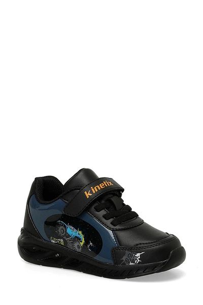 Kinetix Baby Boy Sneaker Black 101744348   4F Clio P 4Pr