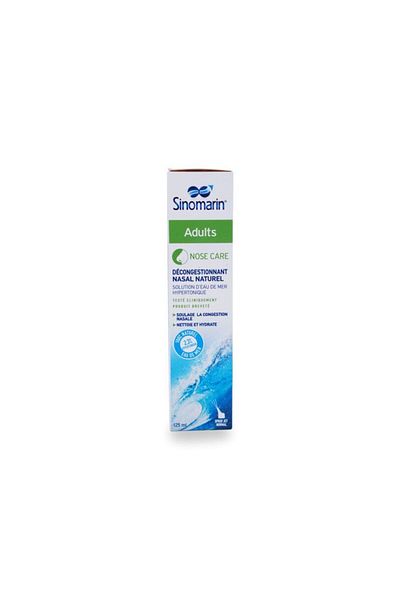 Sinomarin Adult Sol 125Ml