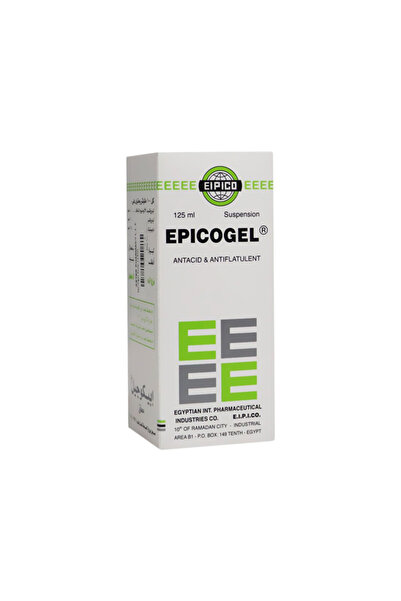 EIPICO إبيكوجيل معلق 125 مل