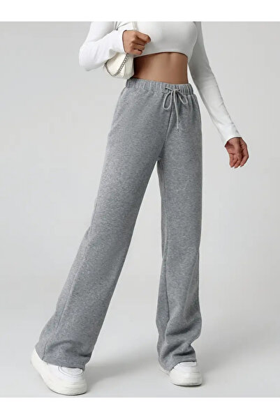 yx yustex sport Γυναικεία φαρδιά, άνετα, καθημερινά, ευέλικτα παντελόνια φόρμ...