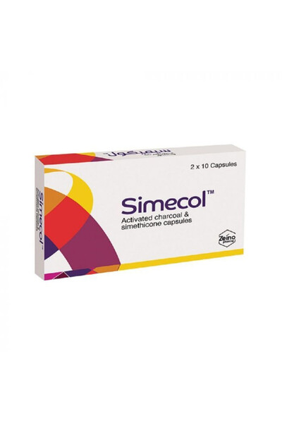 Simecol Caps 20S