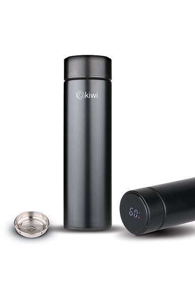 Kiwi Kt-8683 Thermos with Digital Temperature Display
