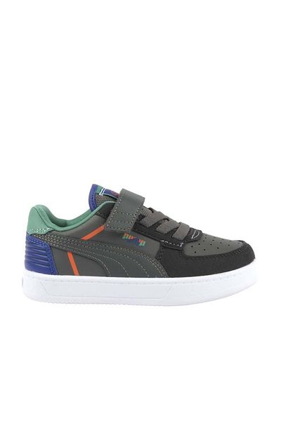Puma Pantofi sport ortopedici pentru copii Caven 2.0 Rdy St Better II AC+PS 397951 GRI