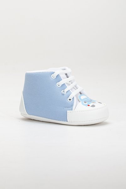 TexFoot Vosvos Ergonomic Baby Booties - Soft, Anti-Sweat and Stylish Colorful