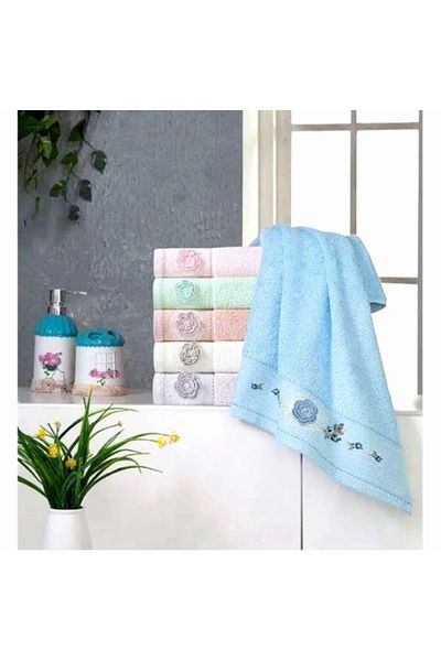 Fiesta Prosop din bambus Dream Handcrafted Lacy (30X50 CM)