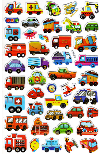 Limmy ملصق منقوش مذهب - ملصق لاصق (DE606) 16x25 سم مركبة سيارة هليكوبتر