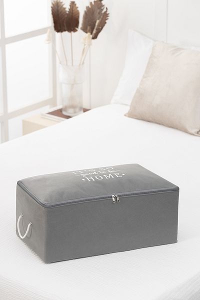 REKHOME Under Base Pique Blanket Sweater - Clothing Storage / 52X28X21