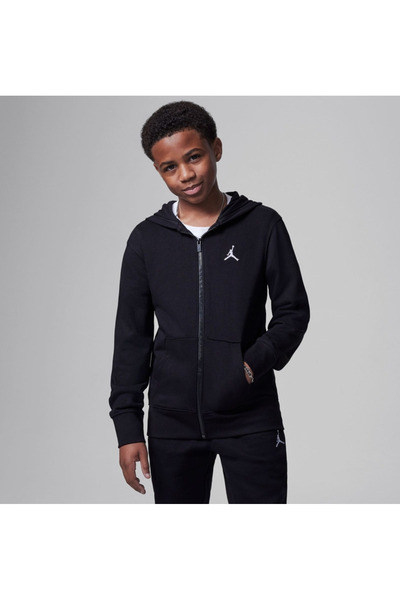 Nike Jordan Mj Brooklyn ft Fz Hoodie Boys Kids Jacket 95D388-023