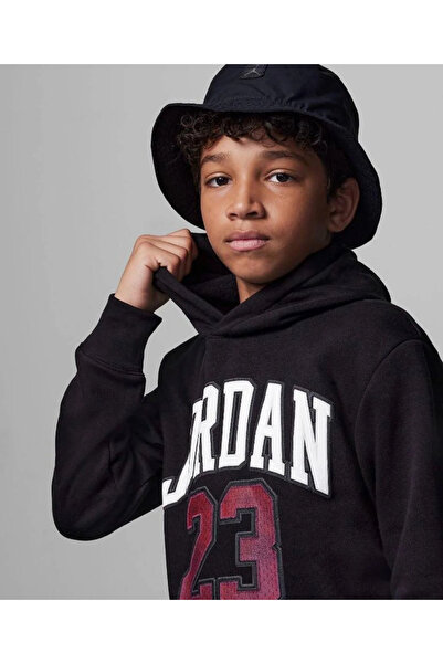 Nike Момчешка качулка - JORDAN HBR FLC PO, 95C479-023