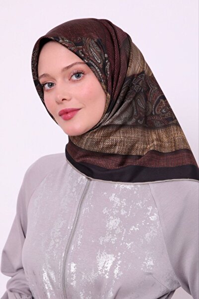 Levidor Φουλάρι με έθνικ σχέδιο Trend Twill