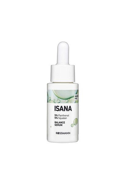 ISANA Be in Love Serum - Balance Panthenol Squalan 30 ml