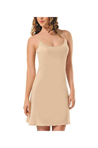 NBB Women's Thin Strap Chemise 3851