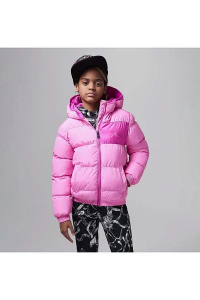 Skechers Pink Kids Winter Jackets Styles Prices Trendyol