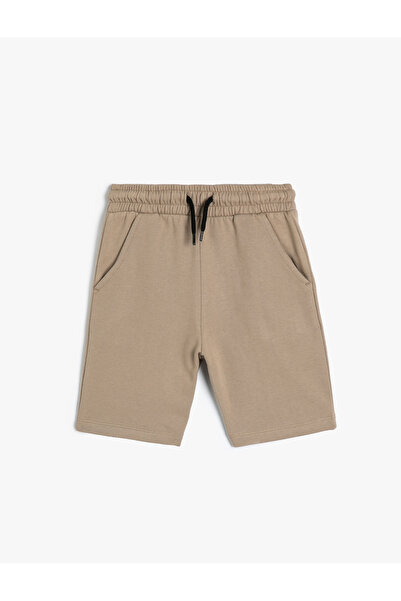 Koton Trainingsanzug-Set, Sweatshirt und Shorts