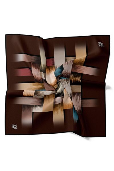 Levidor Φουλάρι Twill Trending Νέας σεζόν