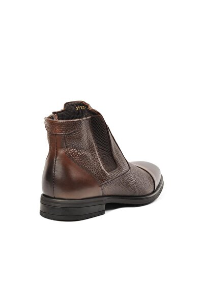 Pierre Cardin Brown Men's Boots