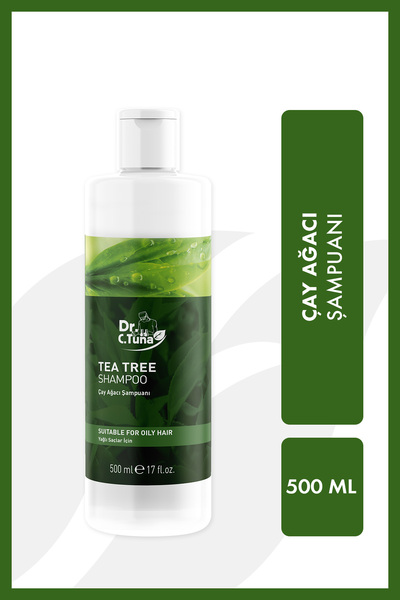 Farmasi DR.C.TUNA TEA TREE SHAMPOO