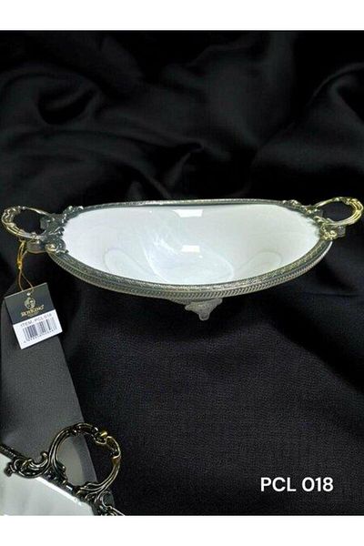 ROY KING Royking Elegance - 40 cm Antique Oval with Presentation Plate, Pcl 018