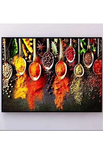 Element 5 d kendin yap Elmas mozaik tablo 30 cm x 40 cm