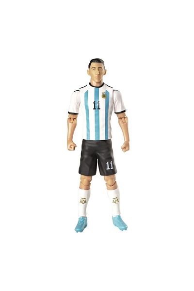 Sockers - Argentina (Di Maria) Action Figure 20 cm