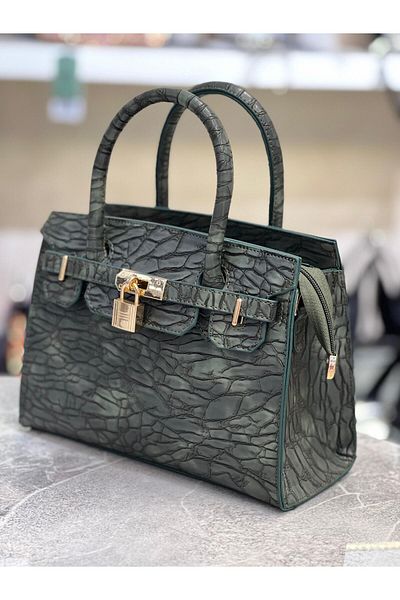 OUEEN ELİZABETH ACCESORII DE BLOCARE DETALIATE '' MĂRIME MEDIU '' GEANT DE MÂNĂ-UMĂR DE FEMEI